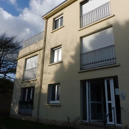 Ferienwohnung Le Pressoir Dinan Exterior foto