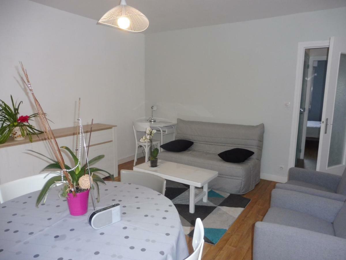 Ferienwohnung Le Pressoir Dinan Exterior foto