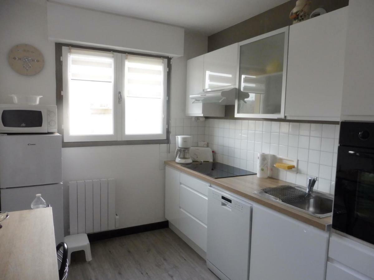 Ferienwohnung Le Pressoir Dinan Exterior foto
