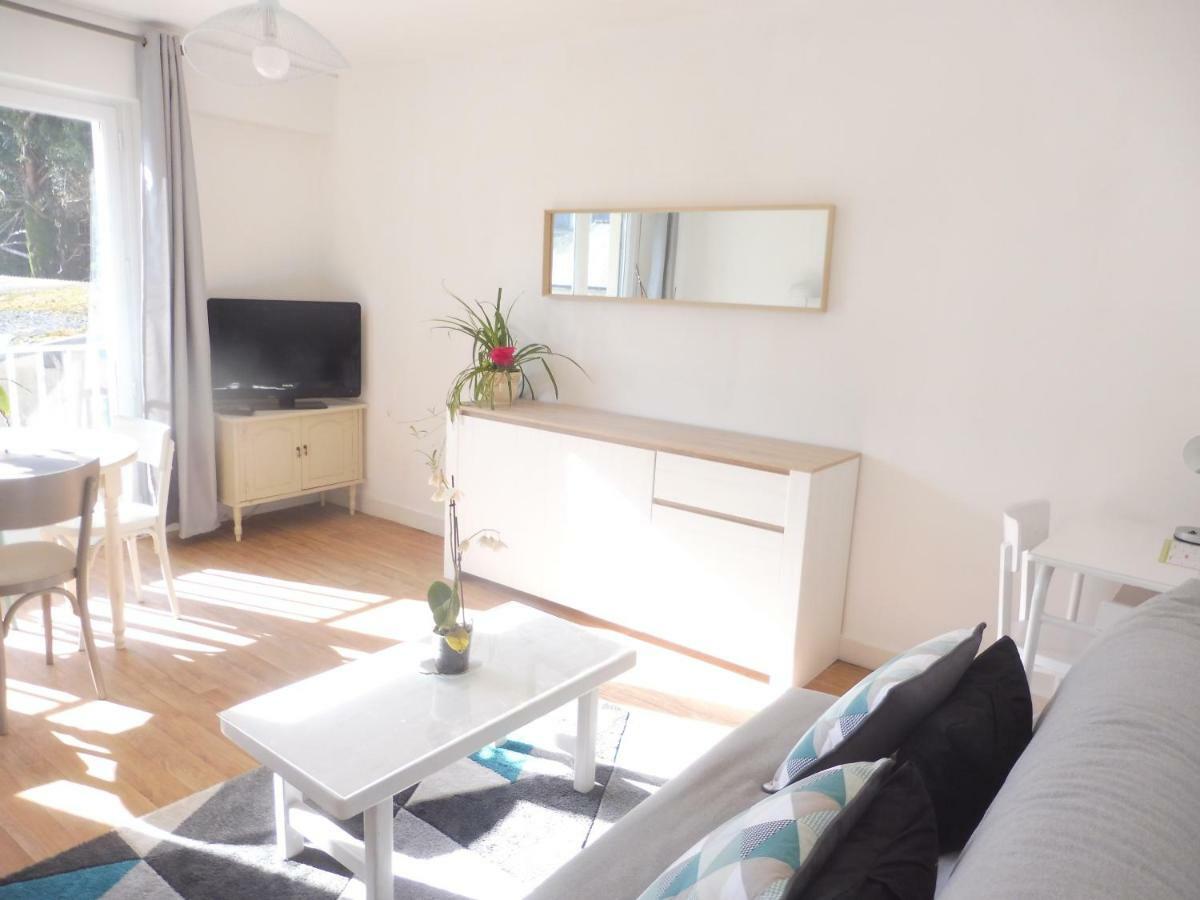 Ferienwohnung Le Pressoir Dinan Exterior foto